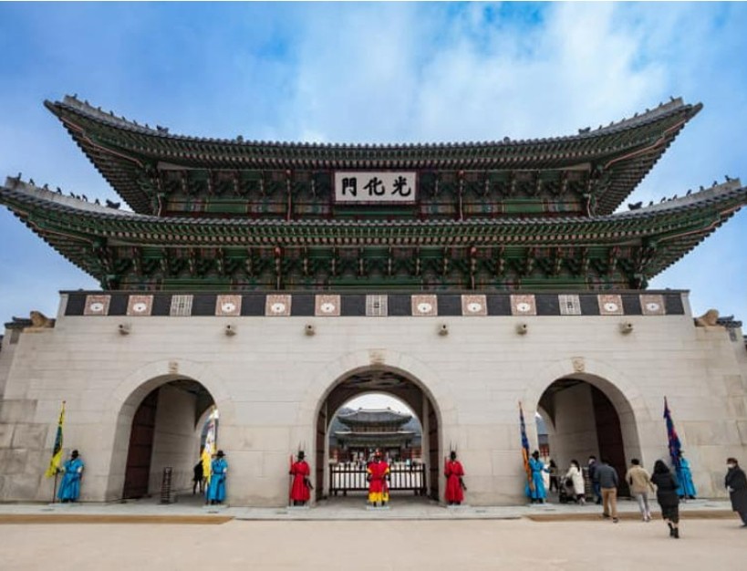 서울 여행Travel to South Korea